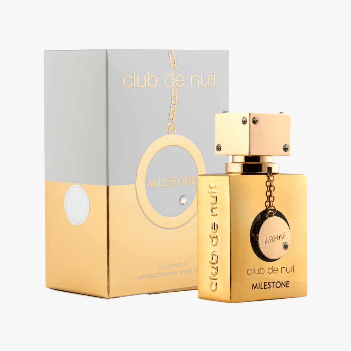 Armaf Club de Nuit Milestone 100ml EDP Unisex - Ezenzia