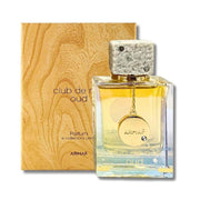 Armaf Club de Nuit Oud Eau De Parfum 3.6 oz (105 ml) Unisex - Ezenzia
