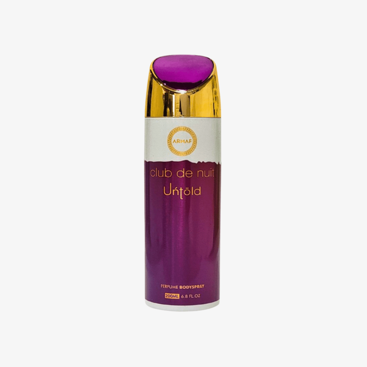 Armaf Club De Nuit Untold Bundle EDP 105ml + 200ml Perfume Body Spray - Ezenzia