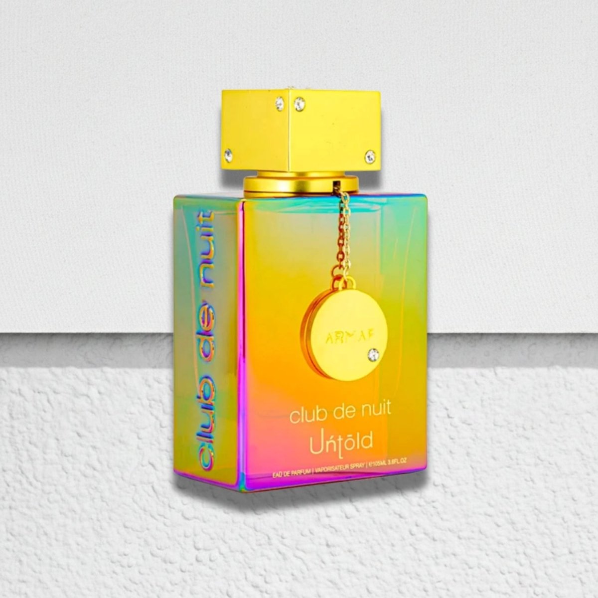 Armaf Club De Nuit Untold Eau De Parfum Unisex - Ezenzia