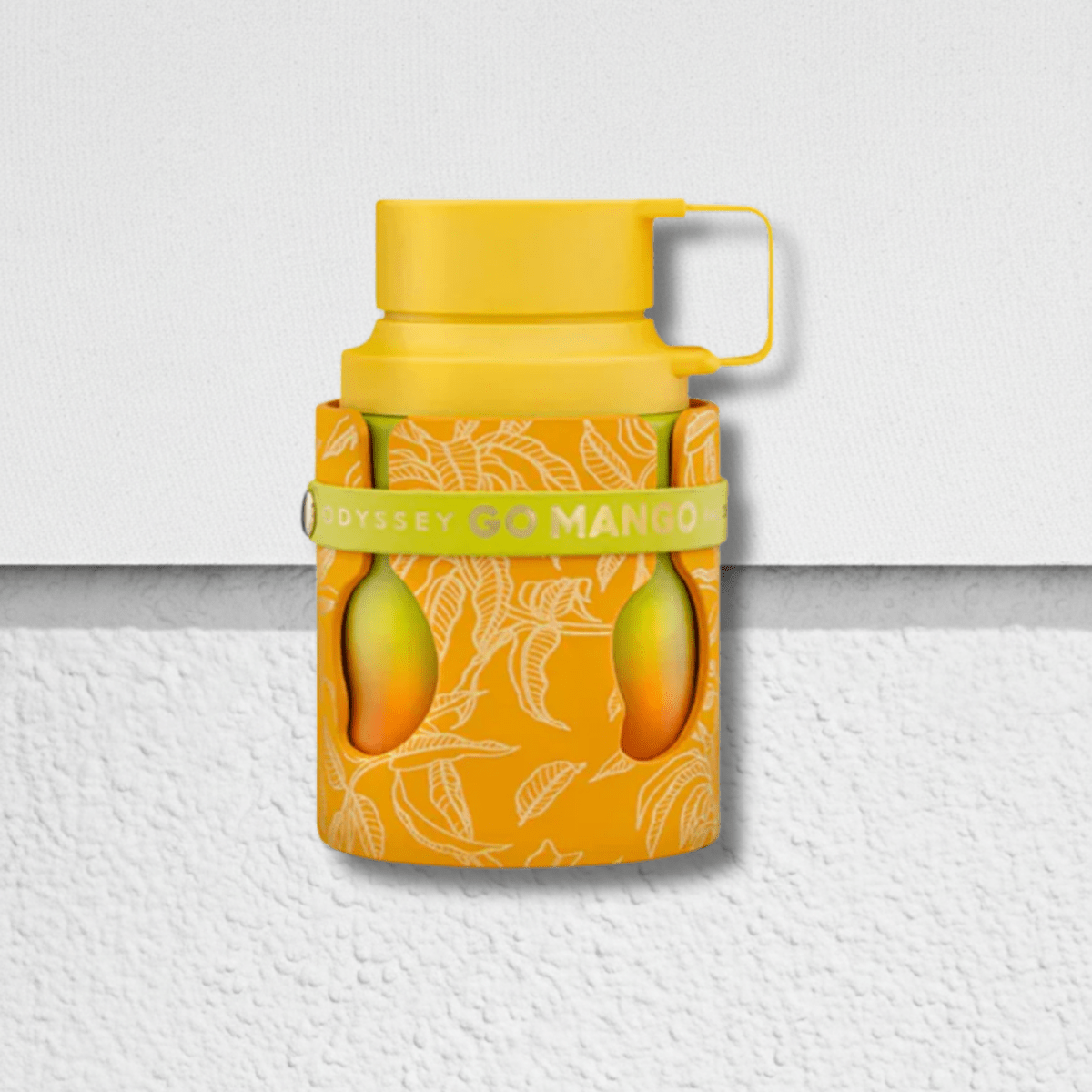Armaf Oddysey Go Mango Eau De Parfum 100ml - Ezenzia