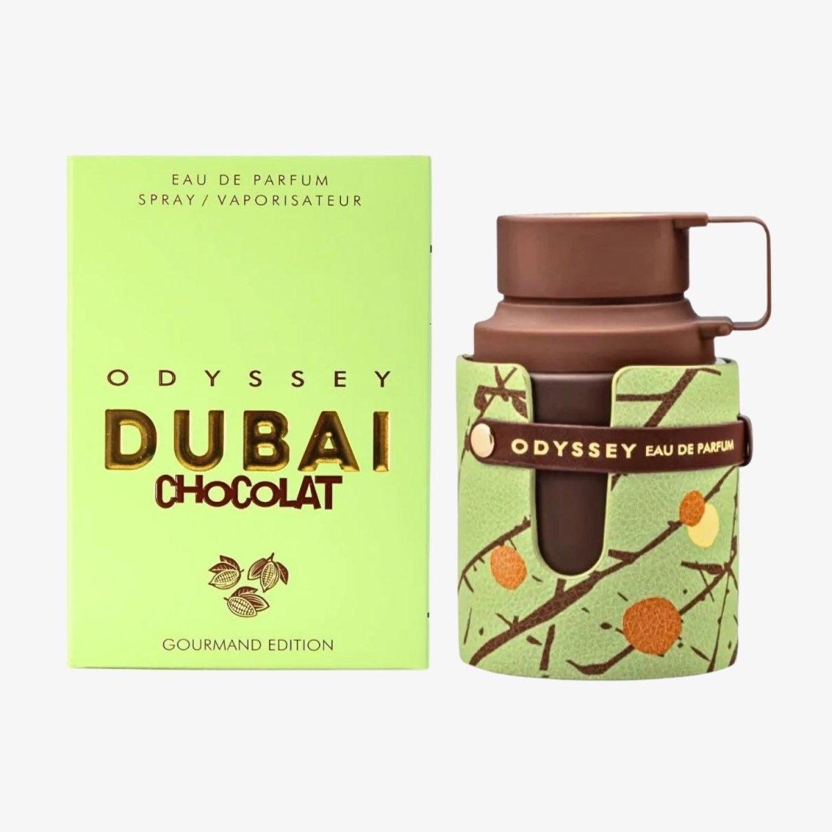 Armaf Odyssey Dubai Chocolate Eau De Parfum 100ml for Women - Ezenzia
