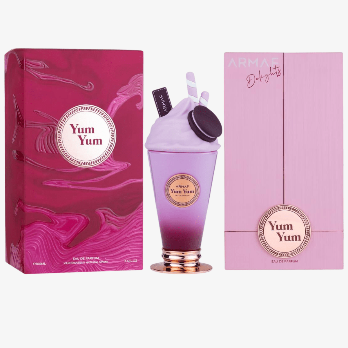 Armaf Yum Yum Eau De Parfum 100ml - Ezenzia