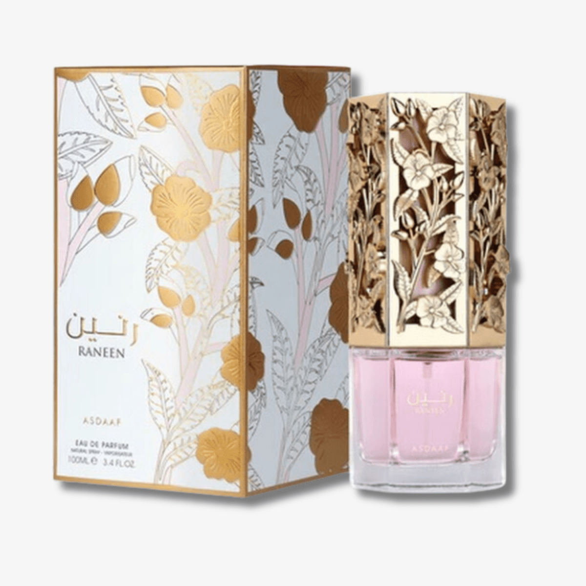 Asdaaf Raneen Eau De Parfum 80ml - Ezenzia
