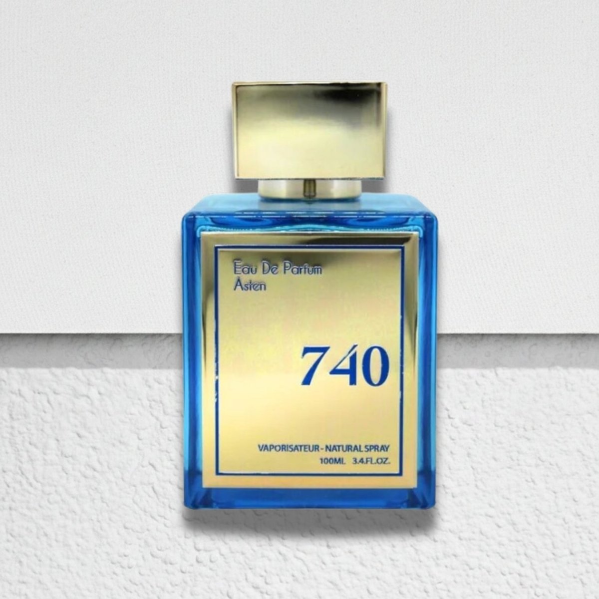 ASTEN 740 Eau De Parfum 100ml Unisex - Ezenzia