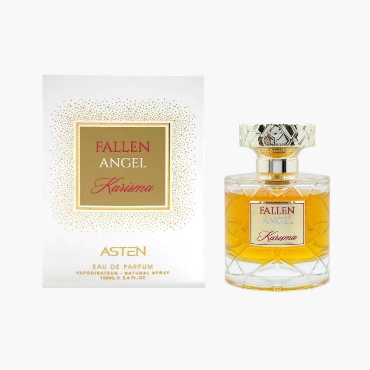 ASTEN Fallen Angel Eau De Parfum 100ml - Ezenzia