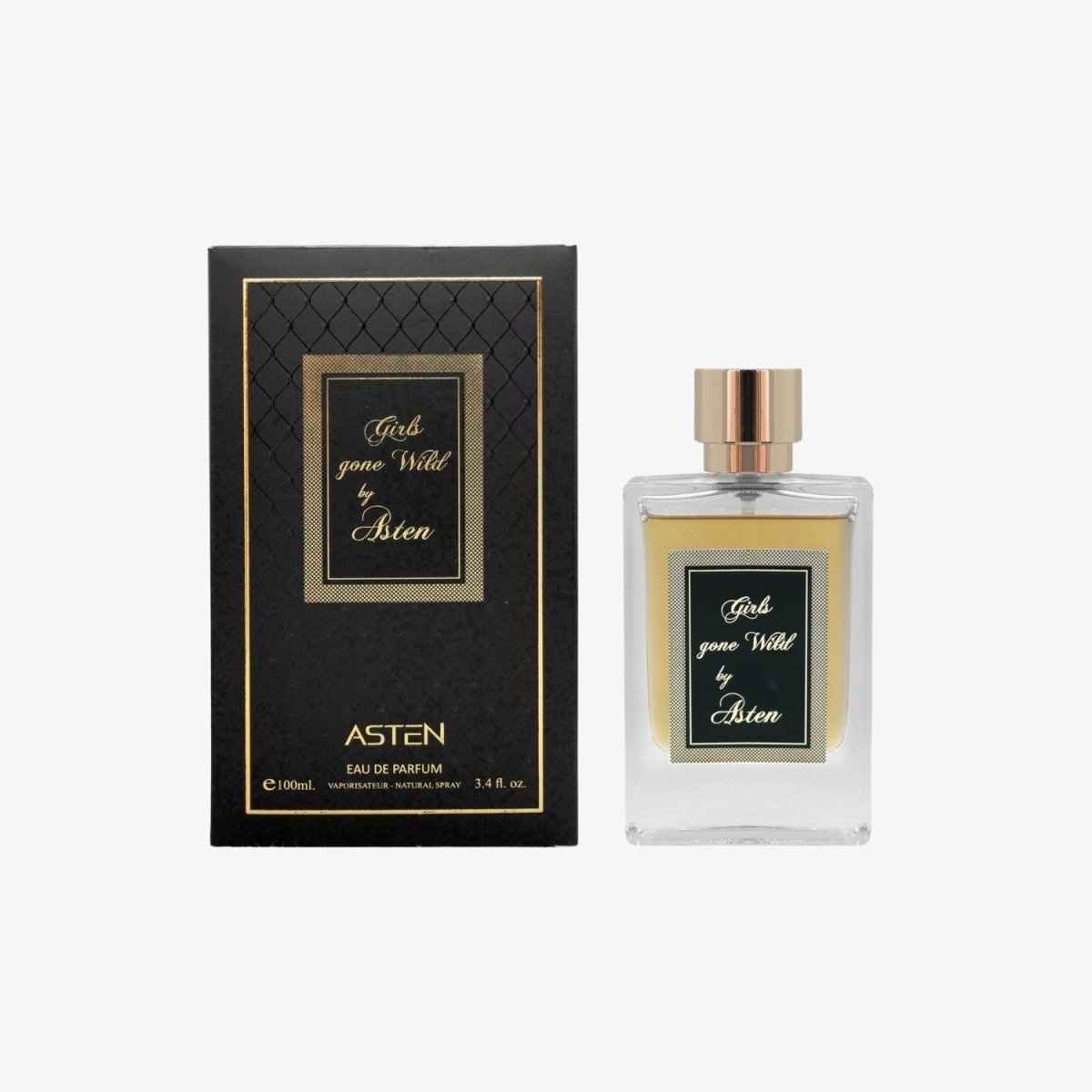 ASTEN Girls Gone Wild Eau De Parfum - Ezenzia