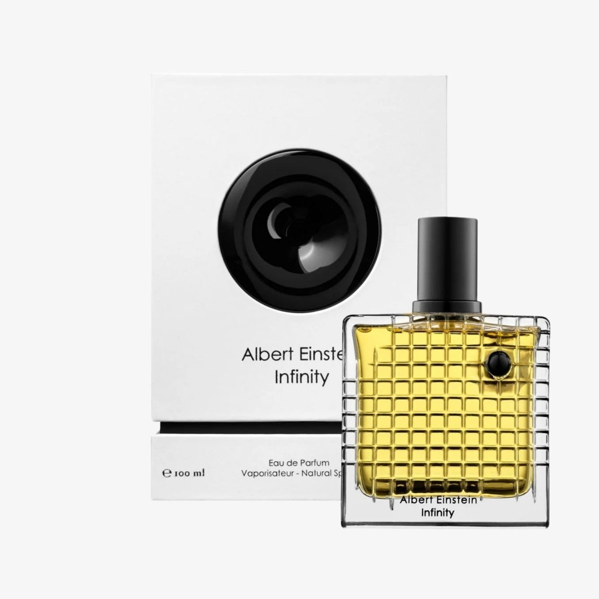 Atralia Albert Einstein Infinity EDP Unisex - Ezenzia