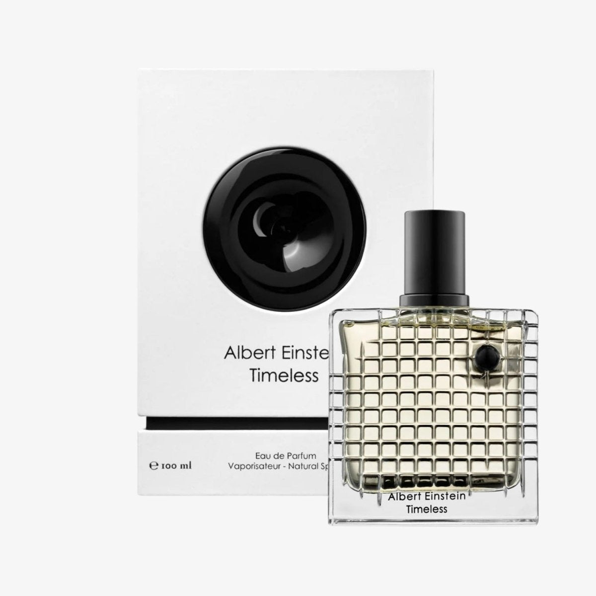 Atralia Albert Einstein Timeless EDP Unisex - Ezenzia