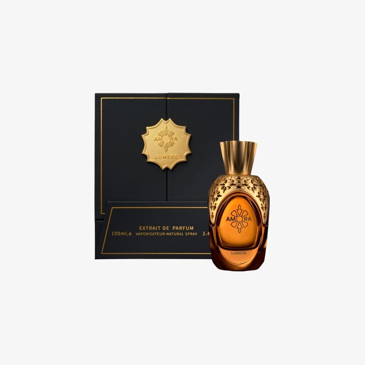 Atralia Amora Lumere Extrait De Parfum - Ezenzia