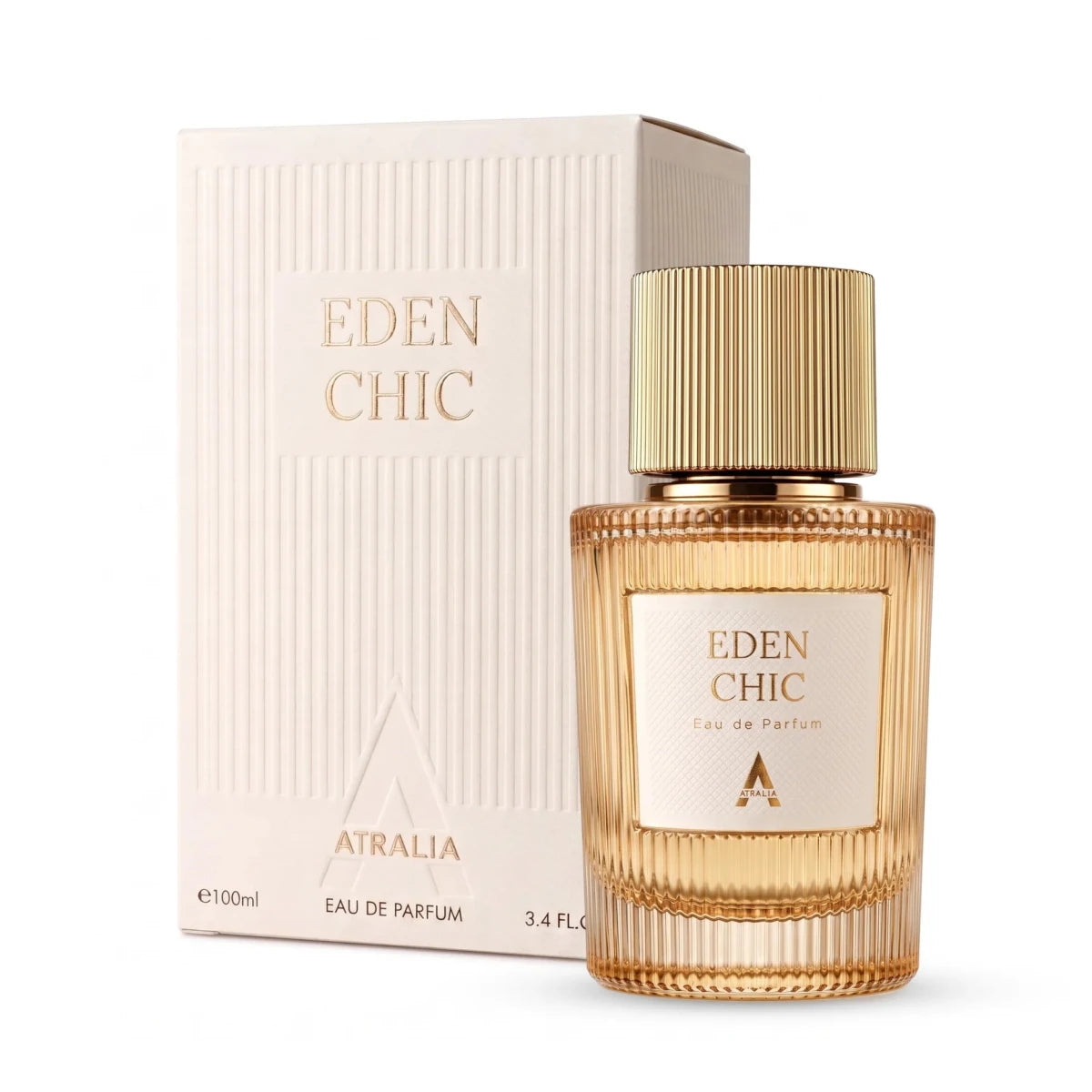 Atralia Eden Chic EDP 100ml Unisex - Ezenzia
