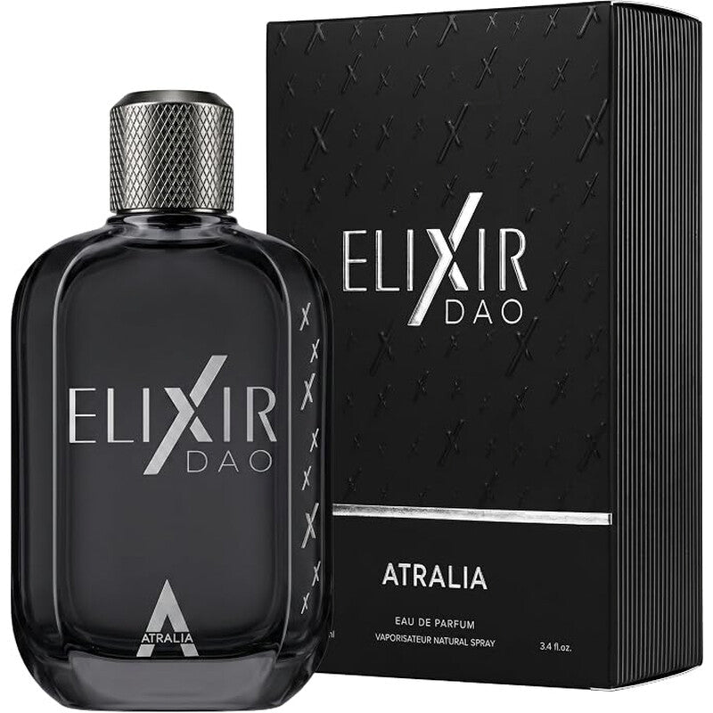 Atralia Elixir Dao Eau de Parfum 100ml (3.4 oz) for Men - Ezenzia