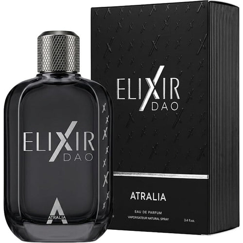 Atralia Elixir Dao Eau de Parfum 100ml (3.4 oz) for Men - Ezenzia