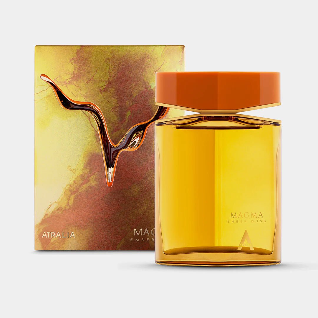 Atralia Magma Ember Dusk Extrait De Parfum 80ml - Ezenzia