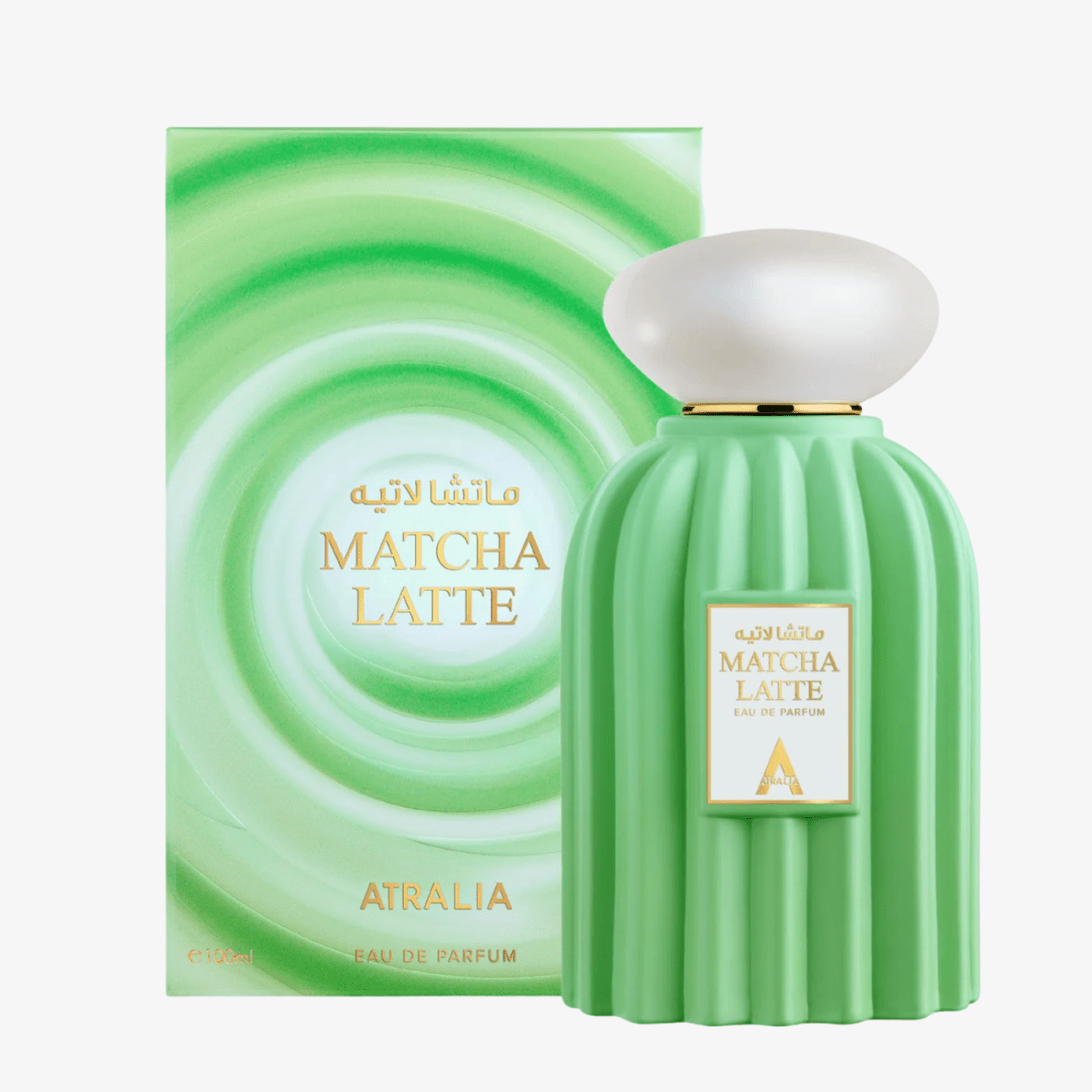 Atralia Matcha Latte Eau De Parfum 100ml for Women - Ezenzia