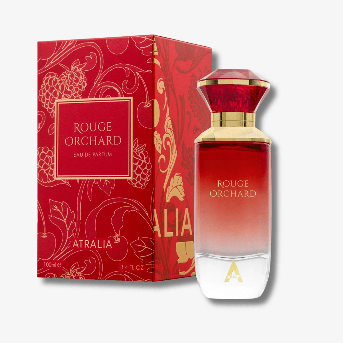 Atralia Rouge Orchard Eau De Parfum 100ml - Ezenzia