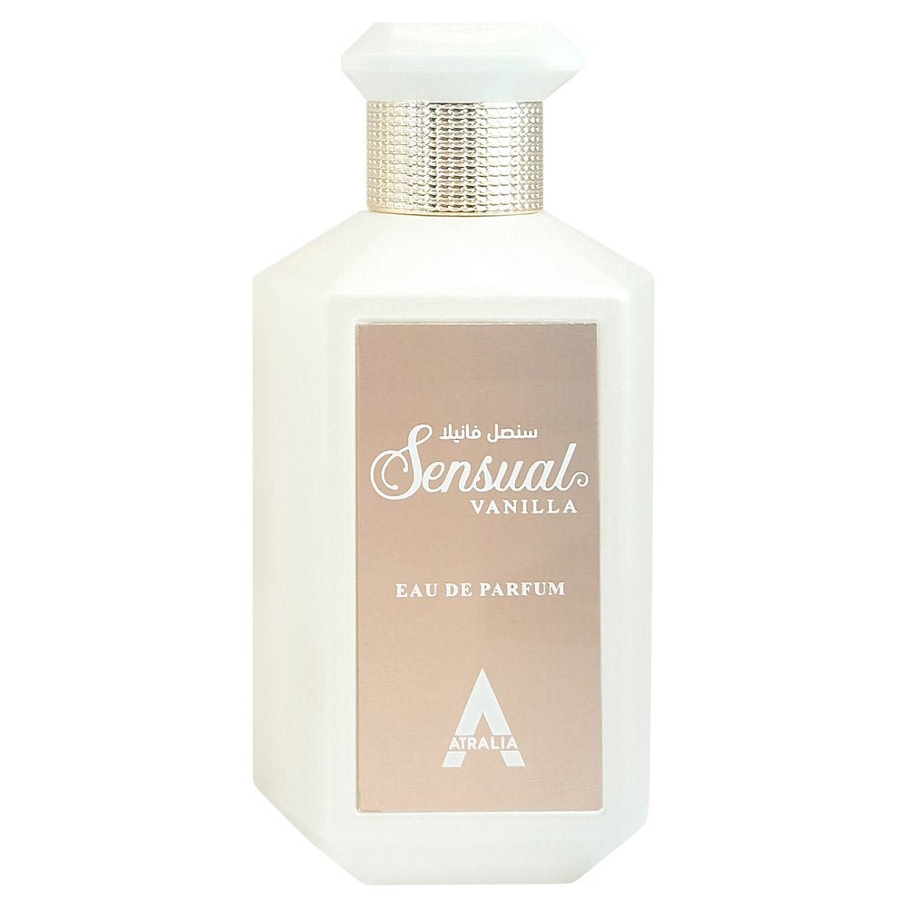 Atralia Sensual Vanilla EDP 100Ml 3.4Oz - Ezenzia