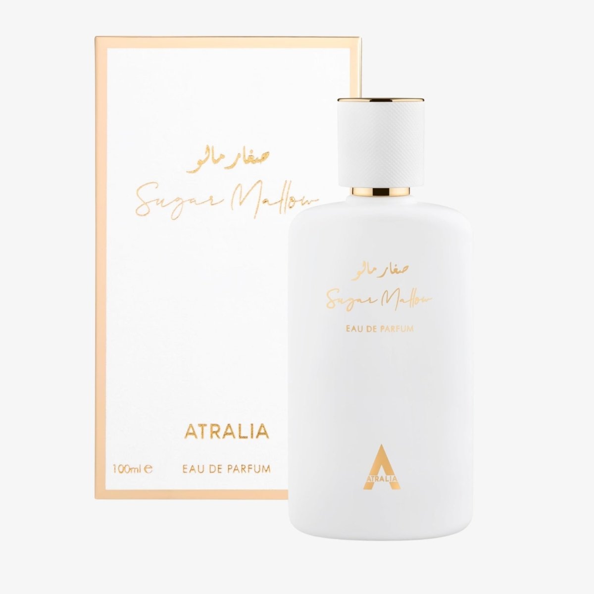 Atralia Sugar Mallow Eau De Parfum 100ml for Women - Ezenzia