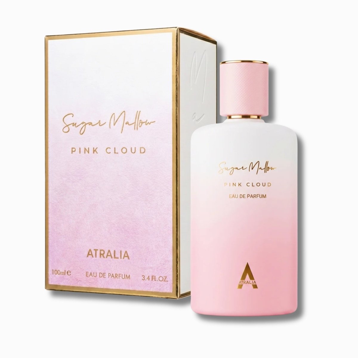 Atralia Sugar Mallow Pink Cloud EDP 100ml - Ezenzia