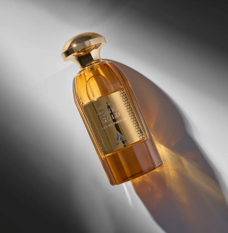 Atralia Tonka Gold Eau De Parfum Unisex 100Ml 3.4Oz - Ezenzia