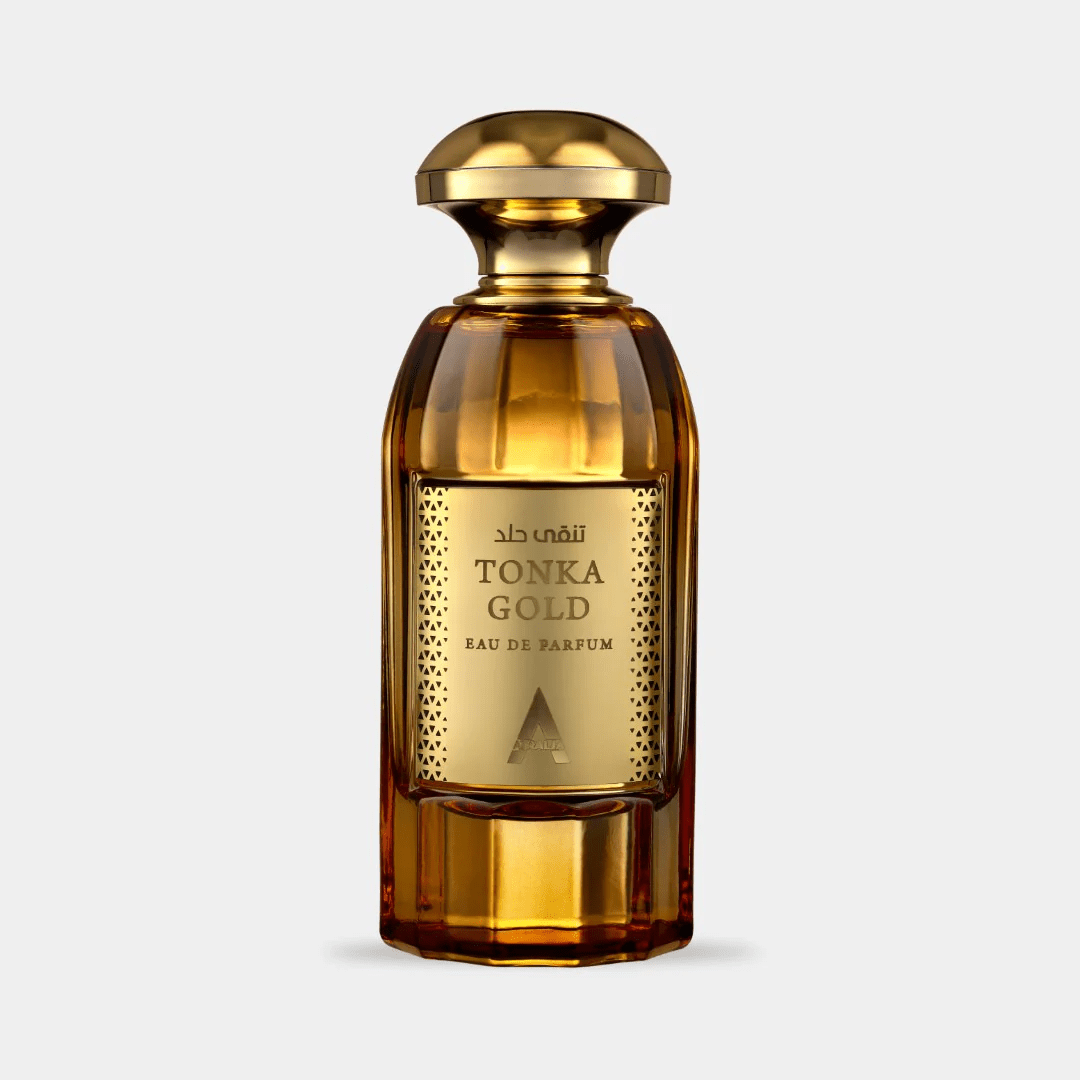 Atralia Tonka Gold Eau De Parfum Unisex 100Ml 3.4Oz - Ezenzia