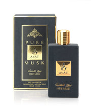 Ayat Pure Musk EDP Unisex 100ml 3.4Oz - Ezenzia