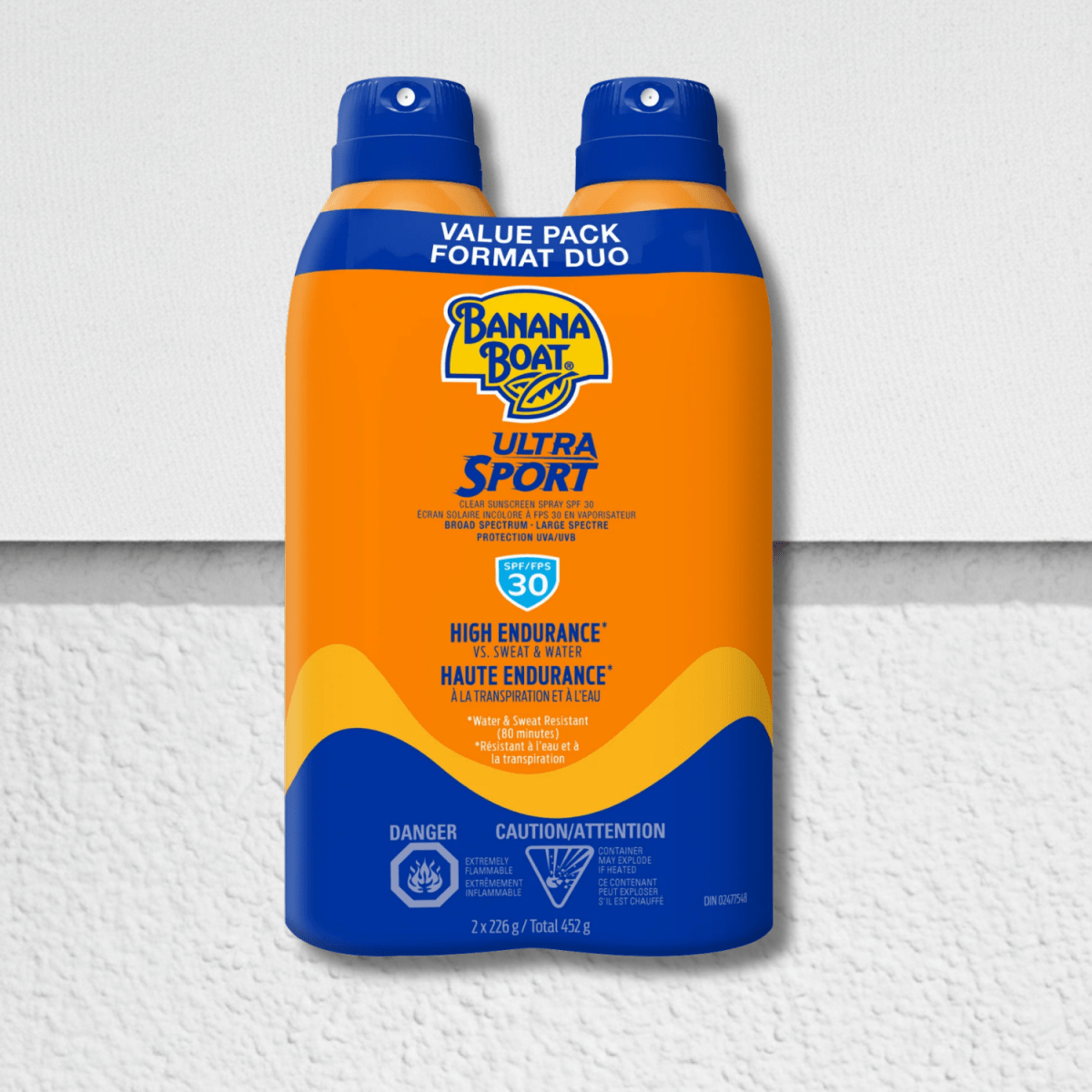 Banana Boat Sport Ultra SPF 30 Pack of 2 - Ezenzia