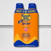 Banana Boat Sport Ultra SPF 50 Pack of 2 6oz - Ezenzia