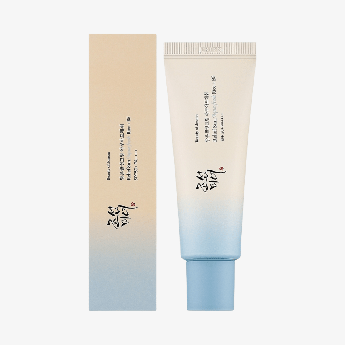 Beauty of Joseon Relief Sun Aqua Fresh Rice+B5 50ml - Ezenzia