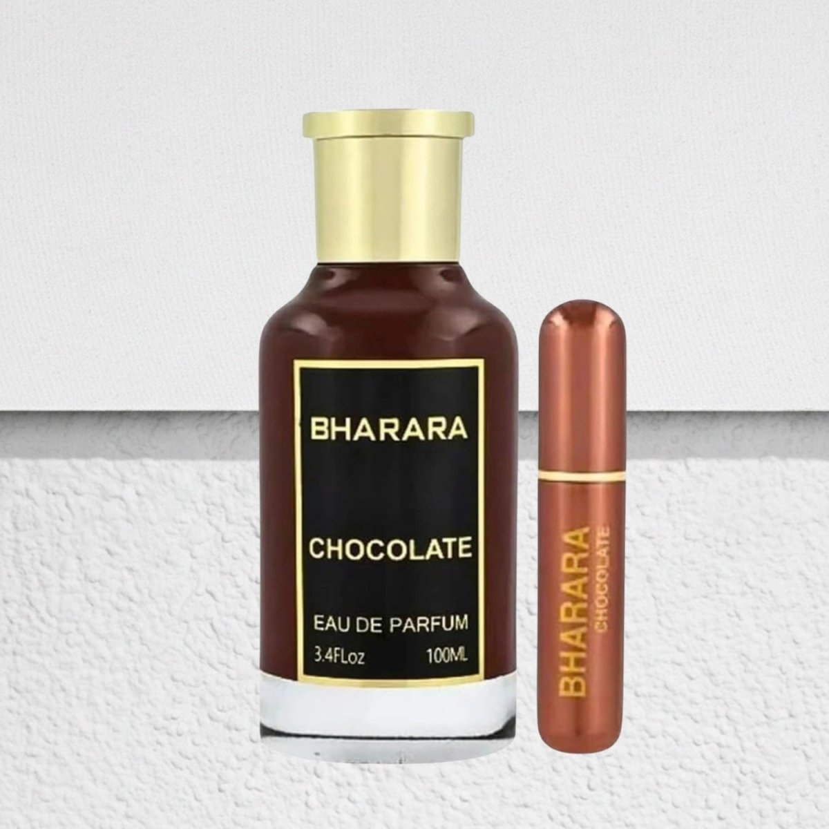 Bharara Afnan Bharara Chocolate Eau De Parfum 100ml Unisex - Ezenzia