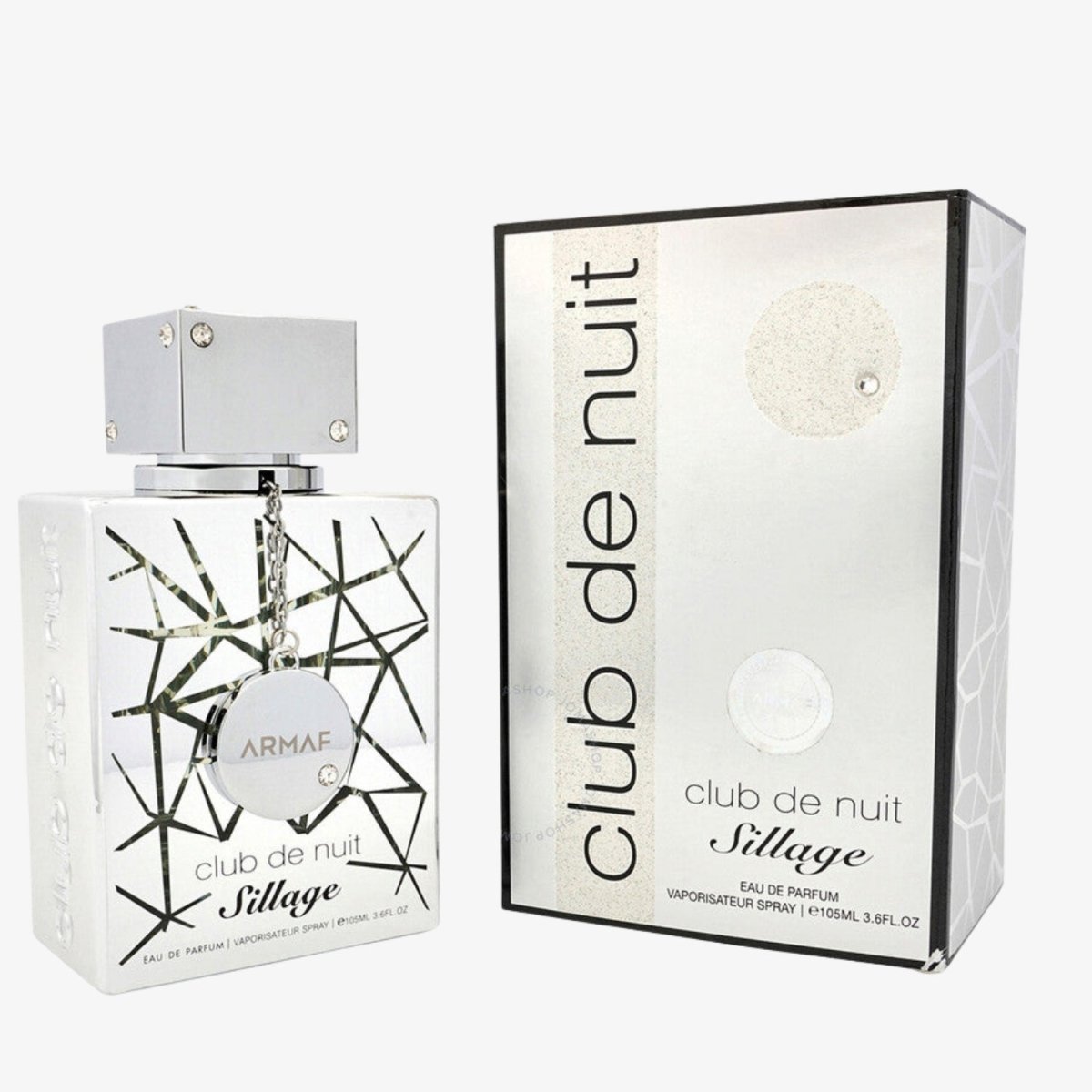 Club de Nuit Sillage by Armaf EDP for Women - Ezenzia