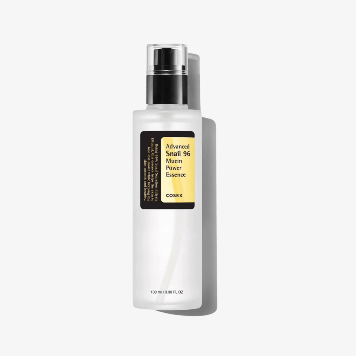 COSRX Advanced Snail 96 Mucin Power Essence 100ml - Ezenzia