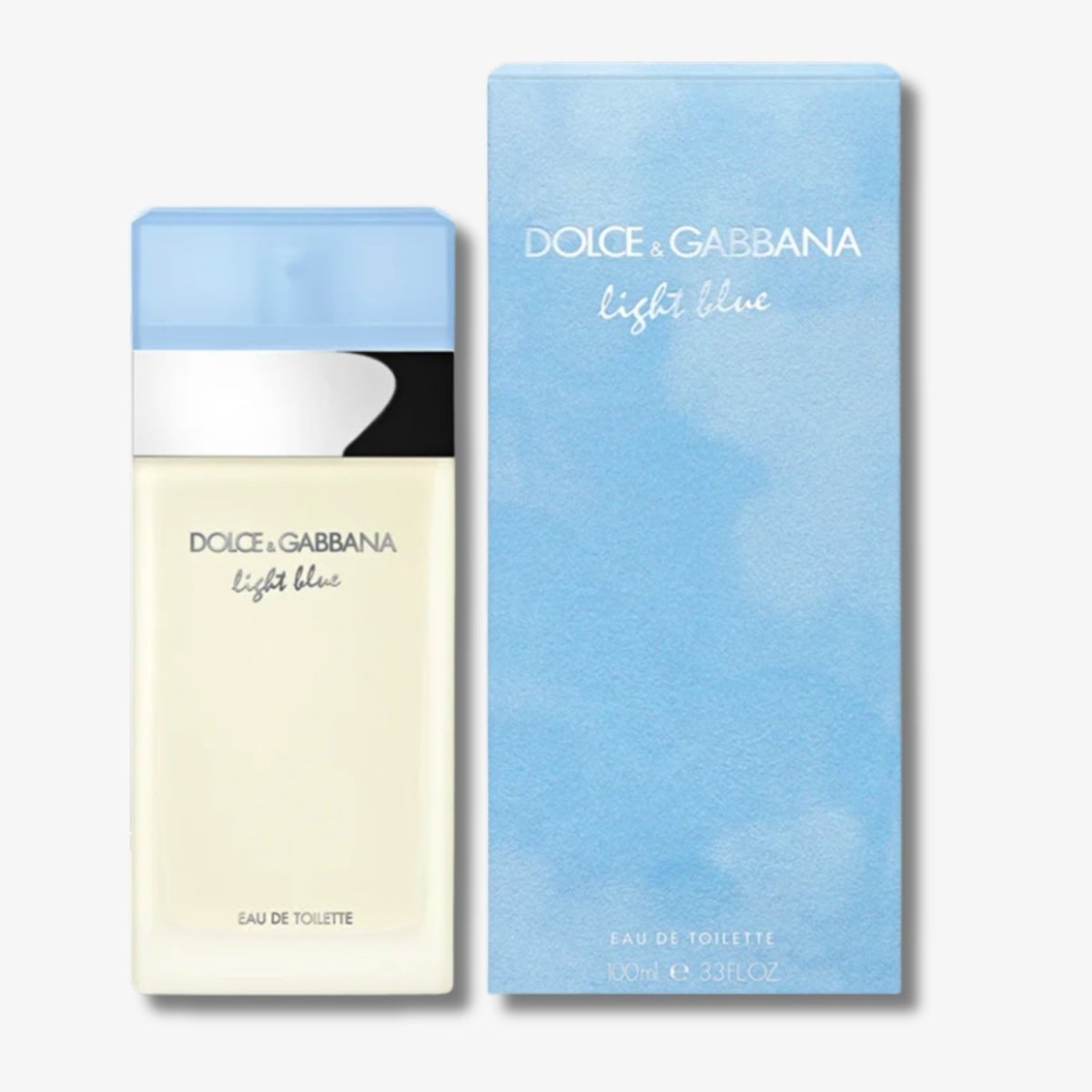 Dolce & Gabbana Dolce & Gababana Light Blue Eau De Toilette 100ml for Women - Ezenzia