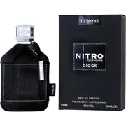 Dumont Nitro Black Eau De Parfum 100ml - Ezenzia