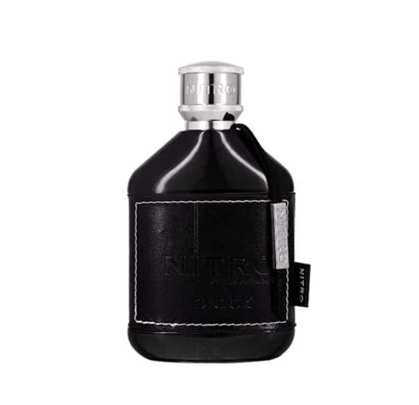 Dumont Nitro Black Eau De Parfum 100ml - Ezenzia
