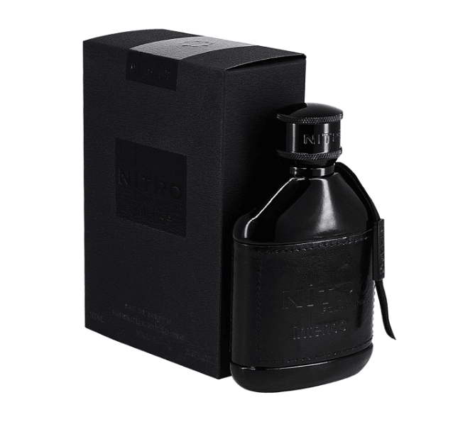 Dumont Nitro Intense Eau De Parfum 3.4oz for Men - Ezenzia