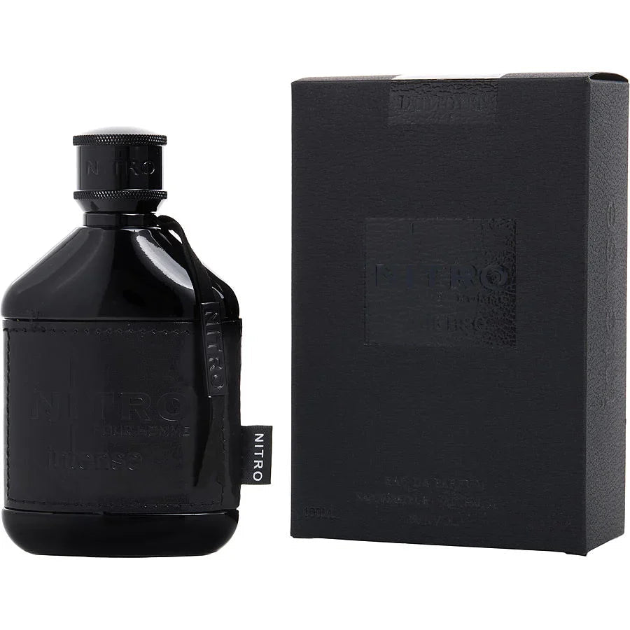 Dumont Nitro Intense Eau De Parfum 3.4oz for Men - Ezenzia