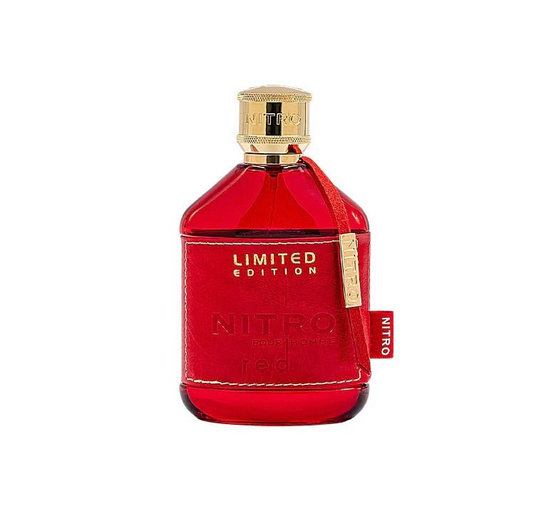 Dumont Nitro Red for Men Eau De Parfum - Ezenzia
