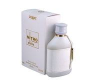 Dumont Nitro White Eau De Parfum 3.4oz for Men - Ezenzia