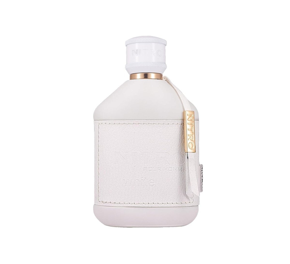 Dumont Nitro White Eau De Parfum 3.4oz for Men - Ezenzia