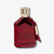 Dumont Paris Nitro Red Intensely Extrait De Parfum For Men 100ml - Ezenzia