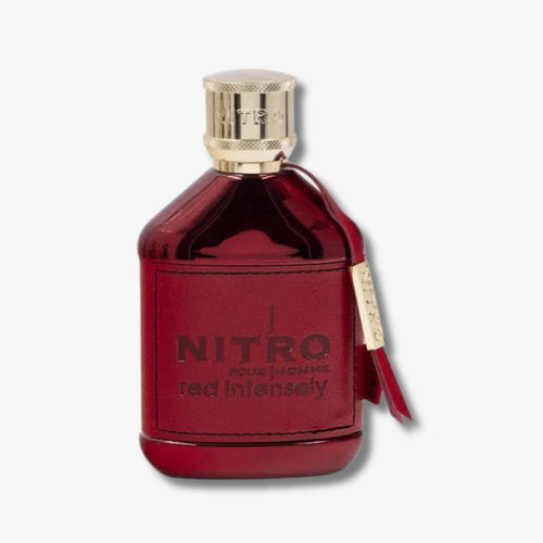 Dumont Paris Nitro Red Intensely Extrait De Parfum For Men 100ml - Ezenzia