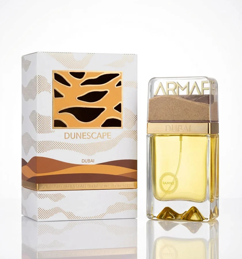 Armaf Dunescape Dubai Eau de Parfum 3.4 oz bottle for men