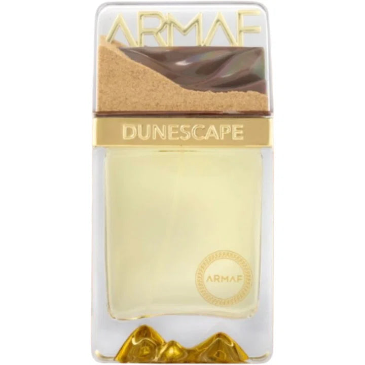 Armaf Dunescape Dubai Eau de Parfum 100 ml bottle and box