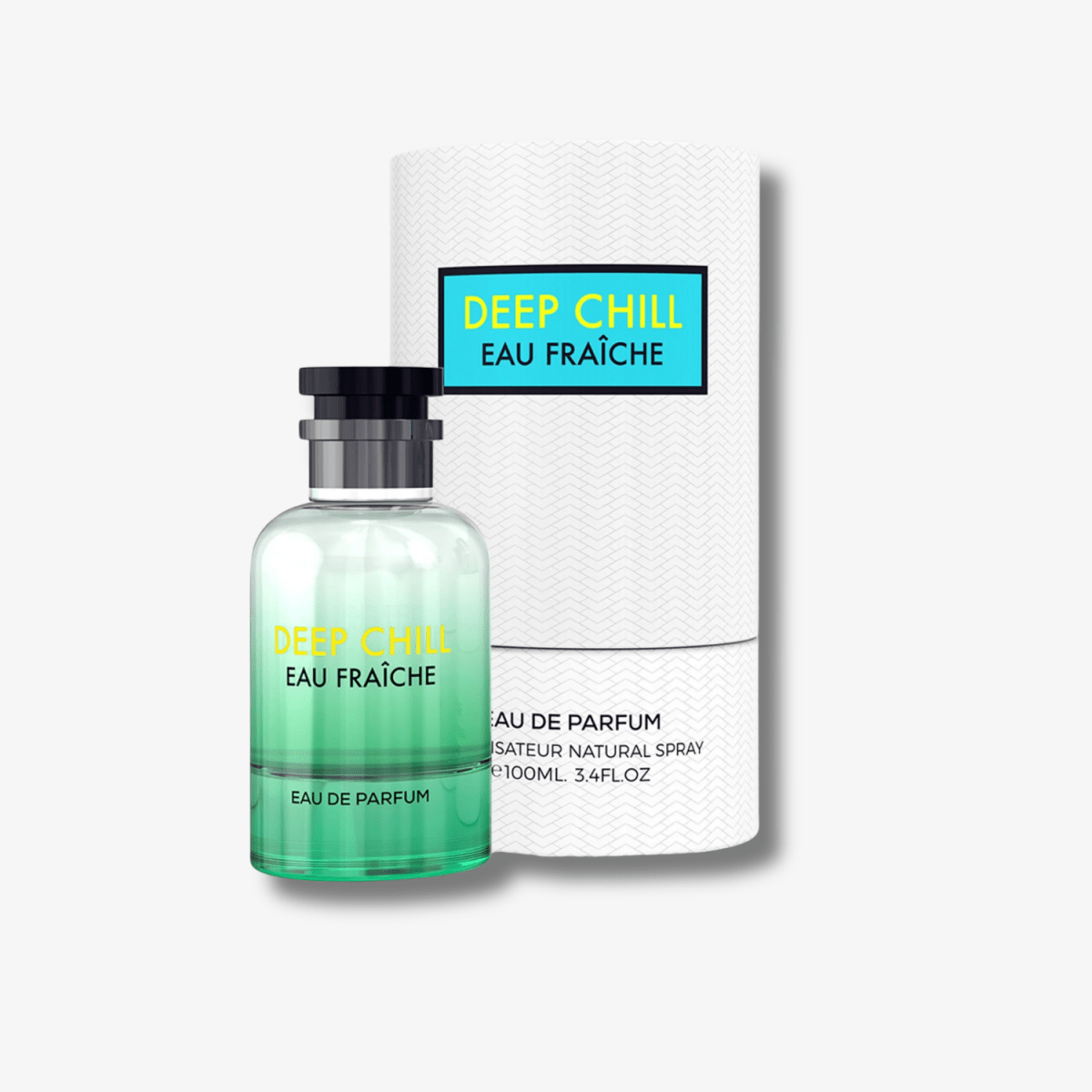 Eau Fraiche Deep Chill Eau De Parfum 100ml - Ezenzia