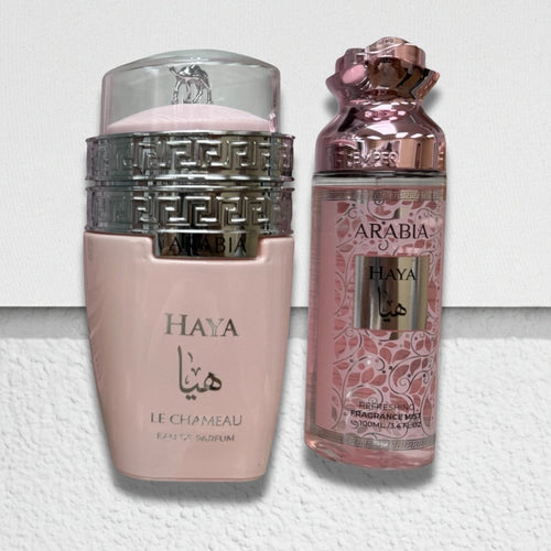 Emper Arabia Haya Eau De Perfum Le Chameau Eau De Parfum for Women - Ezenzia