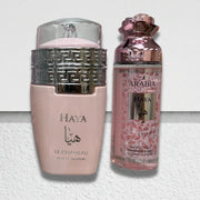 Emper Arabia Madame Gift Set 2in1 Eau De Parfum 100ml - Ezenzia