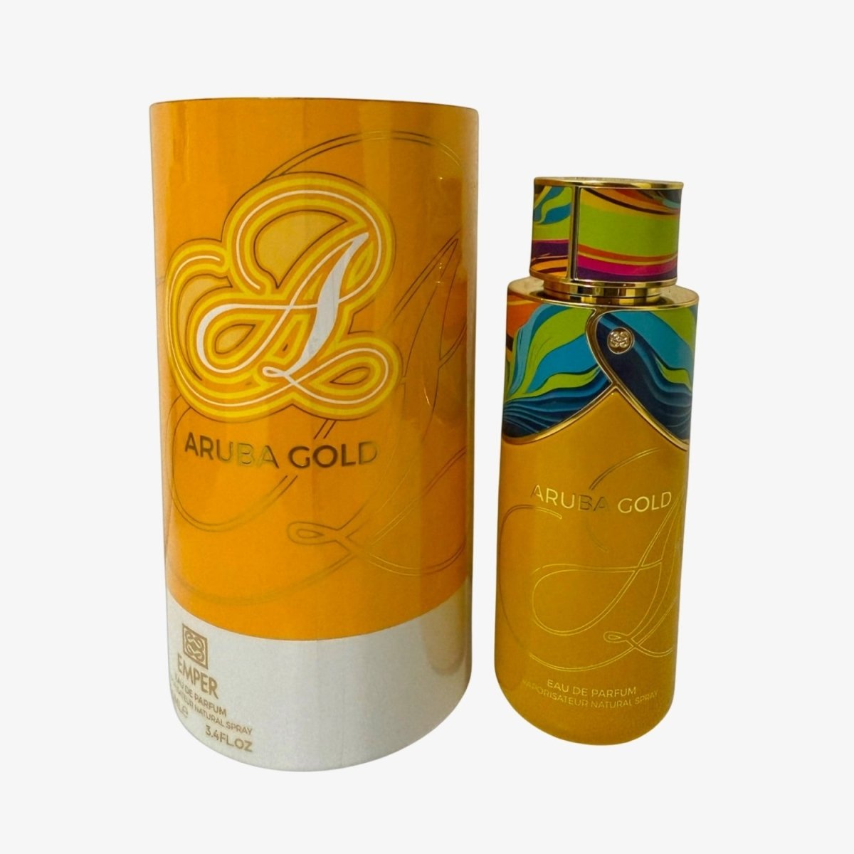 Emper Aruba Gold EDP for Women - Ezenzia