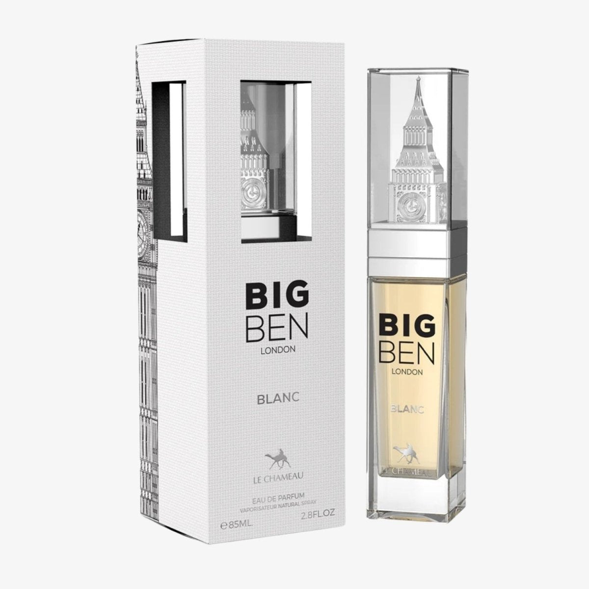 Emper Big Ben London Blanc EDP Unisex - Ezenzia