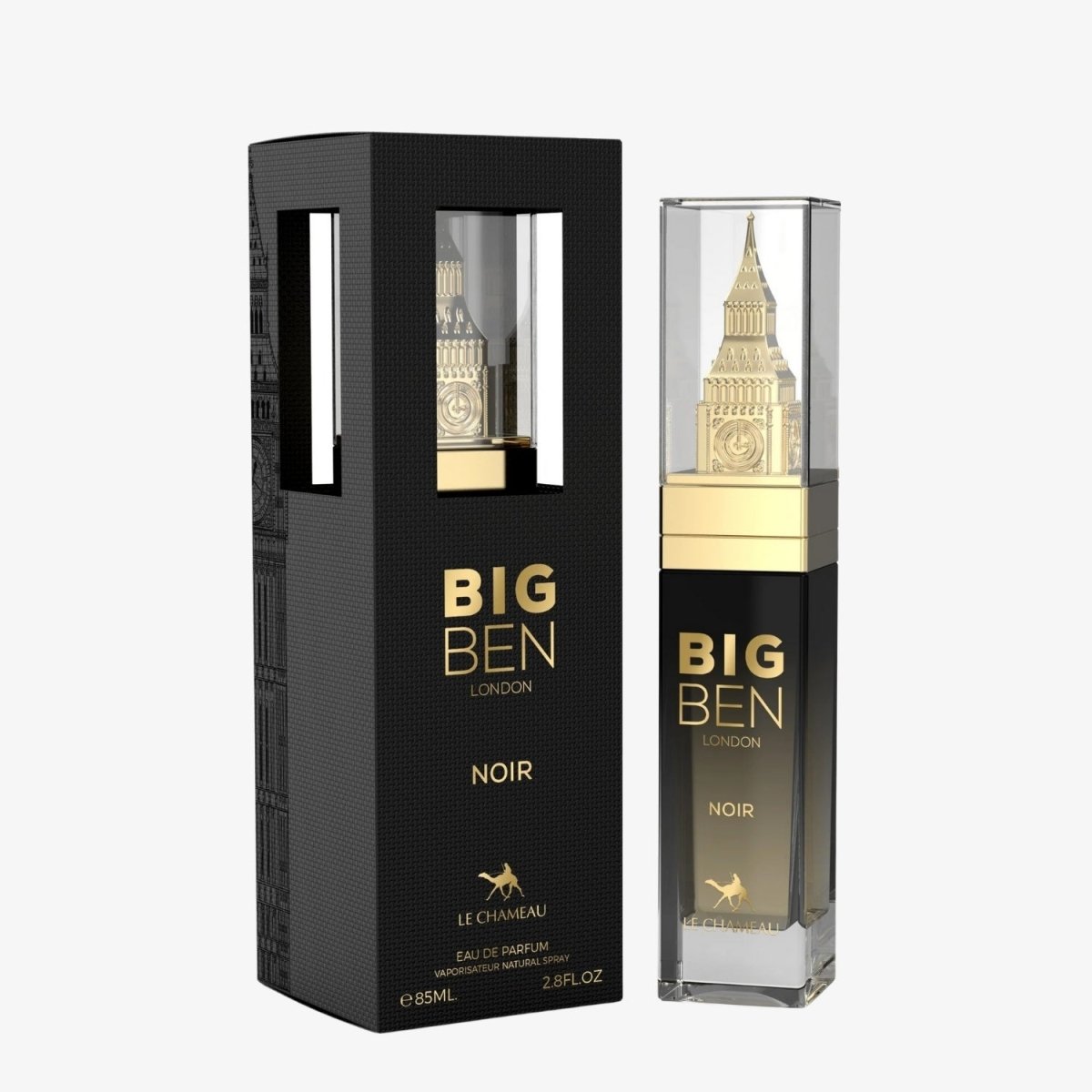 Emper Big Ben London Noir EDP for Men - Ezenzia